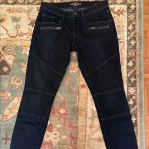 LUCKY BRAND Moto Jeans